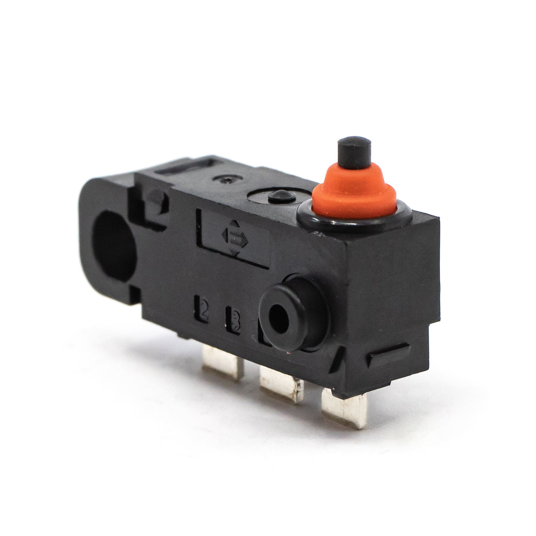 WS1 Series Sealed Snap Action Switch